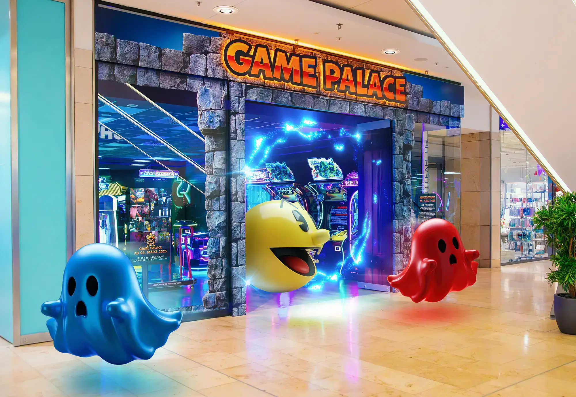 GamePalace Erlebnis