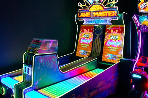 Shooter Arcade-Automat