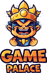 Logo Game Palace